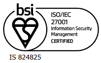 ISO27001 Certification